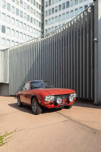 Lancia : Fulvia 1.6 HF 1006 (seconda serie)  - Asta Automobili  - Associazione Nazionale - Case d'Asta italiane