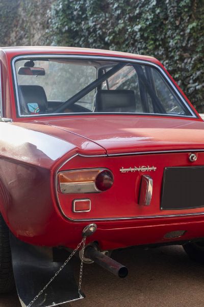 Lancia : Fulvia 1.6 HF 1006 (seconda serie)  - Asta Automobili  - Associazione Nazionale - Case d'Asta italiane