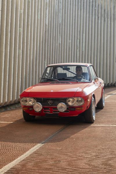 Lancia : Fulvia 1.6 HF 1006 (seconda serie)  - Asta Automobili  - Associazione Nazionale - Case d'Asta italiane