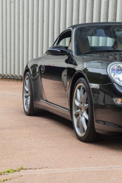 Porsche : Porsche 997 Carrera 4 Cabrio  - Asta Automobili  - Associazione Nazionale - Case d'Asta italiane