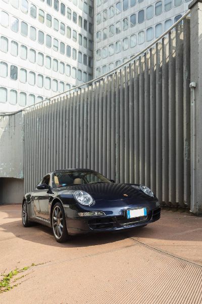 Porsche : Porsche 997 Targa 4  - Asta Automobili  - Associazione Nazionale - Case d'Asta italiane