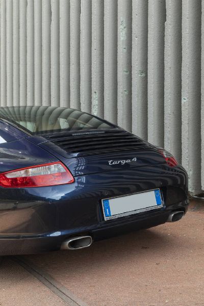 Porsche : Porsche 997 Targa 4  - Asta Automobili  - Associazione Nazionale - Case d'Asta italiane