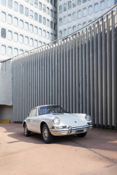 Porsche : Porsche Carrera 911 2.2 T 1970  - Asta Automobili  - Associazione Nazionale - Case d'Asta italiane