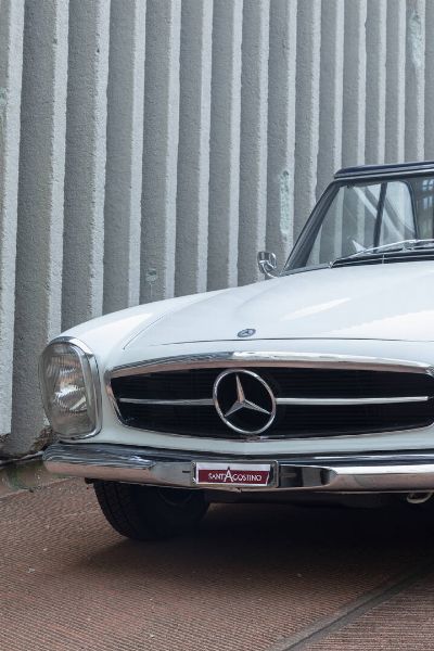 MERCEDES : Mercedes 230 SL  - Asta Automobili  - Associazione Nazionale - Case d'Asta italiane