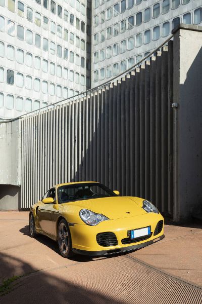 Porsche : Porsche 996 turbo  - Asta Automobili  - Associazione Nazionale - Case d'Asta italiane