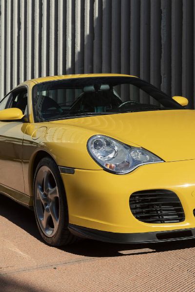 Porsche : Porsche 996 turbo  - Asta Automobili  - Associazione Nazionale - Case d'Asta italiane