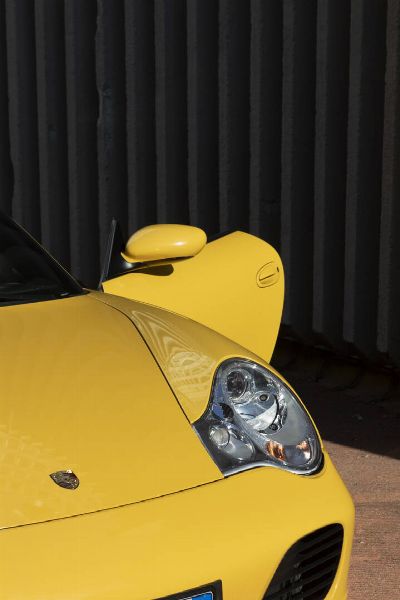 Porsche : Porsche 996 turbo  - Asta Automobili  - Associazione Nazionale - Case d'Asta italiane