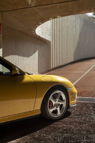 Porsche : Porsche 996 turbo  - Asta Automobili  - Associazione Nazionale - Case d'Asta italiane