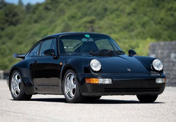 Porsche : Porsche 964 Turbo 3.3  - Asta Automobili  - Associazione Nazionale - Case d'Asta italiane