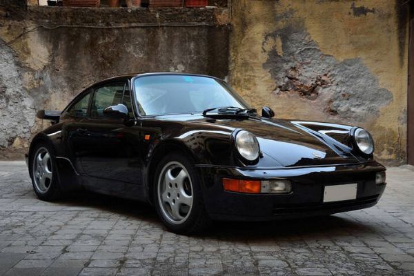 Porsche : Porsche 964 Turbo 3.3  - Asta Automobili  - Associazione Nazionale - Case d'Asta italiane