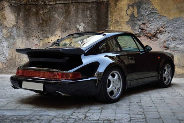 Porsche : Porsche 964 Turbo 3.3  - Asta Automobili  - Associazione Nazionale - Case d'Asta italiane