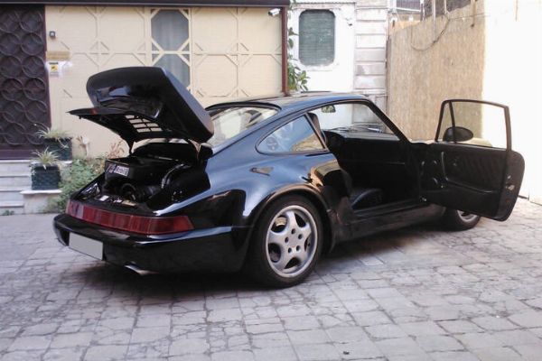 Porsche : Porsche 964 Turbo 3.3  - Asta Automobili  - Associazione Nazionale - Case d'Asta italiane