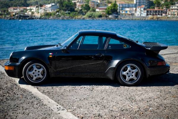 Porsche : Porsche 964 Turbo 3.3  - Asta Automobili  - Associazione Nazionale - Case d'Asta italiane