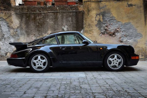 Porsche : Porsche 964 Turbo 3.3  - Asta Automobili  - Associazione Nazionale - Case d'Asta italiane