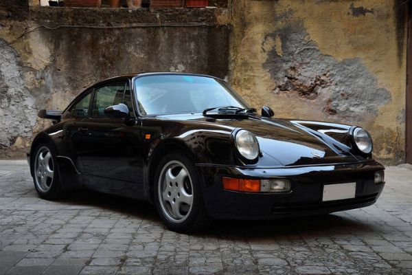 Porsche : Porsche 964 Turbo 3.3  - Asta Automobili  - Associazione Nazionale - Case d'Asta italiane