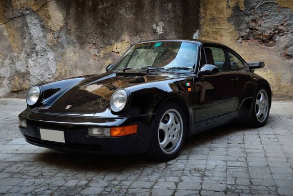 Porsche : Porsche 964 Turbo 3.3  - Asta Automobili  - Associazione Nazionale - Case d'Asta italiane