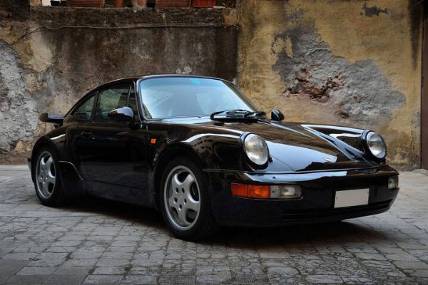 Porsche : Porsche 964 Turbo 3.3  - Asta Automobili  - Associazione Nazionale - Case d'Asta italiane