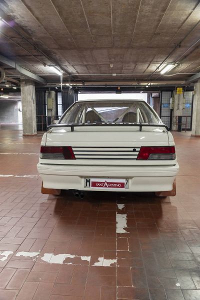 PEUGEOT : Peugeot 405 Mi16 Gruppo A ex ufficiale  - Asta Automobili  - Associazione Nazionale - Case d'Asta italiane