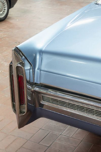 Cadillac : Cadillac Eldorado 1966  - Asta Automobili  - Associazione Nazionale - Case d'Asta italiane