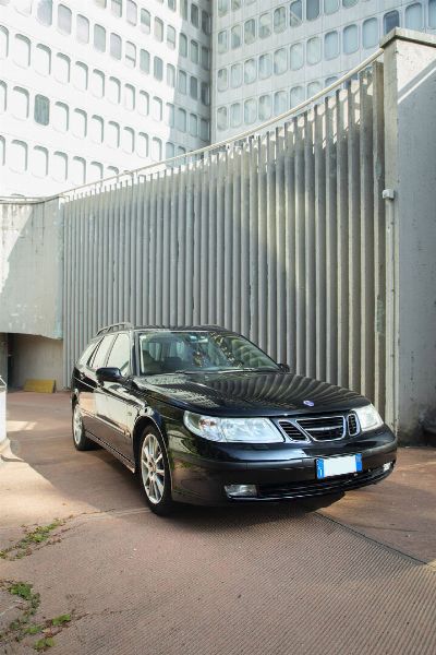 SAAB : Saab 9.5 Aero Station Wagon  - Asta Automobili  - Associazione Nazionale - Case d'Asta italiane