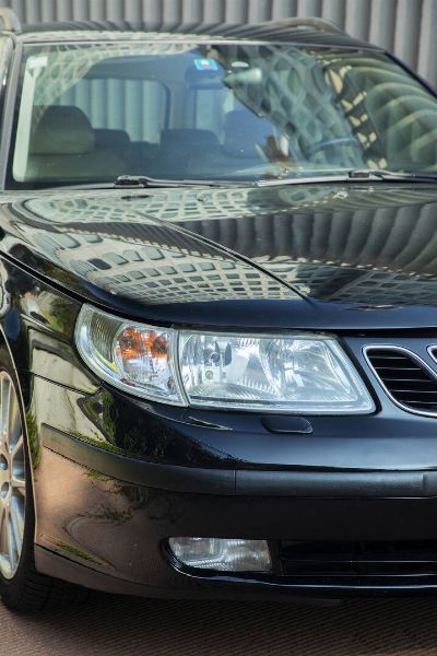 SAAB : Saab 9.5 Aero Station Wagon  - Asta Automobili  - Associazione Nazionale - Case d'Asta italiane