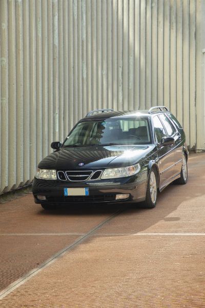 SAAB : Saab 9.5 Aero Station Wagon  - Asta Automobili  - Associazione Nazionale - Case d'Asta italiane