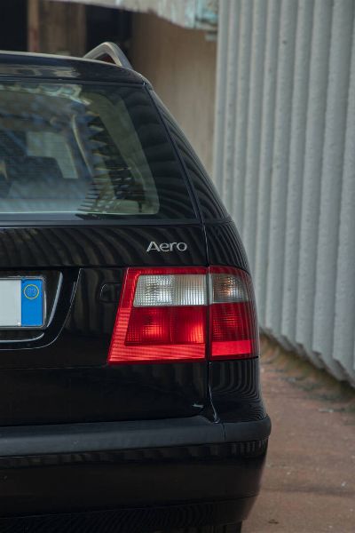 SAAB : Saab 9.5 Aero Station Wagon  - Asta Automobili  - Associazione Nazionale - Case d'Asta italiane