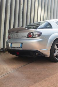 MAZDA : Mazda RX8  - Asta Automobili  - Associazione Nazionale - Case d'Asta italiane