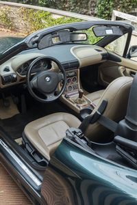 BMW : BMW Z3 2.8 24 valvole Roadster 193 cavalli Pack M  - Asta Automobili  - Associazione Nazionale - Case d'Asta italiane