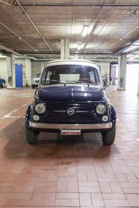 FIAT : Fiat 120 / nuova 500 Giardiniera 1974  - Asta Automobili  - Associazione Nazionale - Case d'Asta italiane