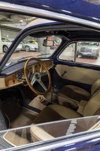 FIAT : Fiat 120 / nuova 500 Giardiniera 1974  - Asta Automobili  - Associazione Nazionale - Case d'Asta italiane