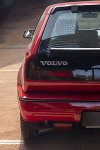 VOLVO : Volvo 480  1700 Turbo 1988  - Asta Automobili  - Associazione Nazionale - Case d'Asta italiane