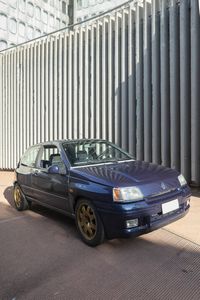 Renault : Renault Clio Williams (prima serie)  - Asta Automobili  - Associazione Nazionale - Case d'Asta italiane