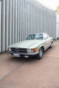 MERCEDES : Mercedes 450 SL  - Asta Automobili  - Associazione Nazionale - Case d'Asta italiane