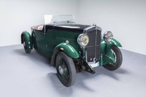 Rover : Nizam Sport 10/25 (Carbodies) - 1931  - Asta Automobili  - Associazione Nazionale - Case d'Asta italiane