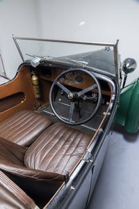 Rover : Nizam Sport 10/25 (Carbodies) - 1931  - Asta Automobili  - Associazione Nazionale - Case d'Asta italiane