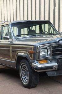 JEEP : Jeep Grand Wagoneer 5.9  - Asta Automobili  - Associazione Nazionale - Case d'Asta italiane