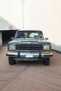 JEEP : Jeep Grand Wagoneer 5.9  - Asta Automobili  - Associazione Nazionale - Case d'Asta italiane