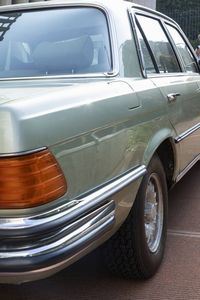 MERCEDES : Mercedes 450 SEL 1969  - Asta Automobili  - Associazione Nazionale - Case d'Asta italiane