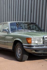 MERCEDES : Mercedes 450 SEL 1969  - Asta Automobili  - Associazione Nazionale - Case d'Asta italiane