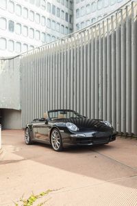 Porsche : Porsche 997 Carrera 4 Cabrio  - Asta Automobili  - Associazione Nazionale - Case d'Asta italiane