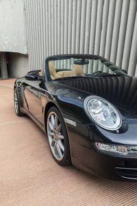 Porsche : Porsche 997 Carrera 4 Cabrio  - Asta Automobili  - Associazione Nazionale - Case d'Asta italiane