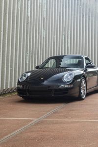 Porsche : Porsche 997 Carrera 4 Cabrio  - Asta Automobili  - Associazione Nazionale - Case d'Asta italiane