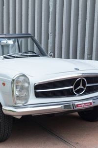 MERCEDES : Mercedes 230 SL  - Asta Automobili  - Associazione Nazionale - Case d'Asta italiane