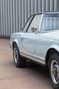 MERCEDES : Mercedes 230 SL  - Asta Automobili  - Associazione Nazionale - Case d'Asta italiane