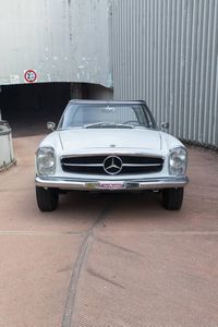 MERCEDES : Mercedes 230 SL  - Asta Automobili  - Associazione Nazionale - Case d'Asta italiane