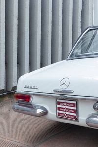 MERCEDES : Mercedes 230 SL  - Asta Automobili  - Associazione Nazionale - Case d'Asta italiane