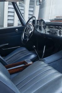 MERCEDES : Mercedes 230 SL  - Asta Automobili  - Associazione Nazionale - Case d'Asta italiane