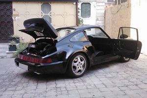 Porsche : Porsche 964 Turbo 3.3  - Asta Automobili  - Associazione Nazionale - Case d'Asta italiane