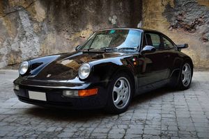 Porsche : Porsche 964 Turbo 3.3  - Asta Automobili  - Associazione Nazionale - Case d'Asta italiane